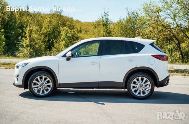 2013 Mazda CX-5 2. 2 Diesel SkyActive AWD, снимка 3 - Автомобили и джипове - 52628730