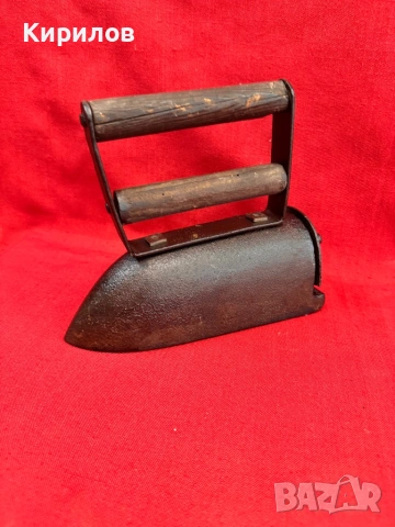 Ютия на жар!, снимка 2 - Антикварни и старинни предмети - 53512189