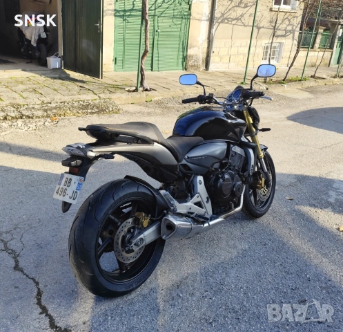 Honda hornet 600, снимка 5 - Мотоциклети и мототехника - 53807990