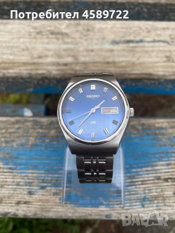 SEIKO LM 5606-8090, 1975 г.
