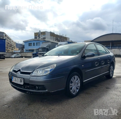 Citroen C5 2.0 HDI 136 2005, снимка 4 - Автомобили и джипове - 53407405