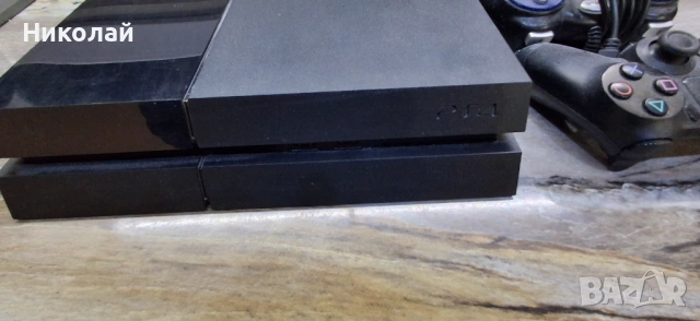 Playstation 4 , снимка 2 - PlayStation конзоли - 53025921