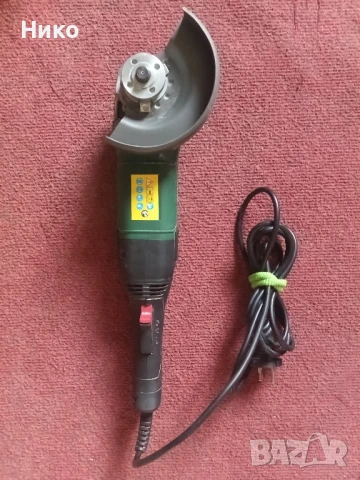 Parkside Ъглошлайф , снимка 2 - Други инструменти - 50841604