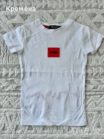 Детска блуза Hugo Boss