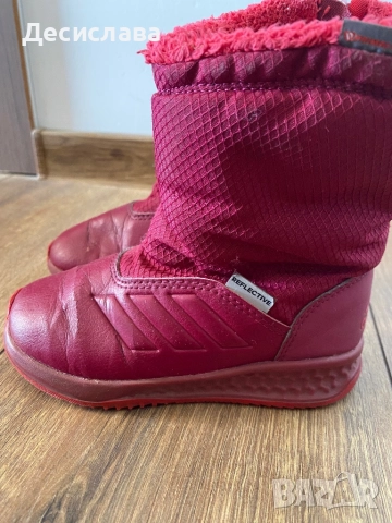 Adidas 25 номер, снимка 2 - Детски боти и ботуши - 51497695