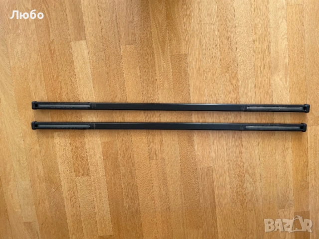 Греди Thule Square Bar Evo, снимка 8 - Аксесоари и консумативи - 53850372