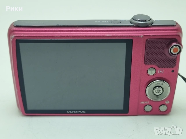 Olympus VR-340 Digital Camera 16.0 MP , снимка 8 - Фотоапарати - 53048740