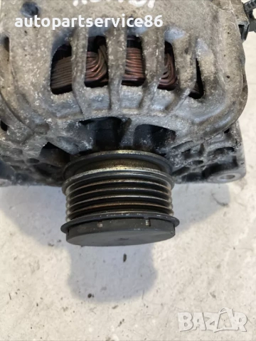 Алтернатор за KIA Ceed 1.6 CRDi (2010) 120AH, 37300-2A600, снимка 2 - Части - 53233617