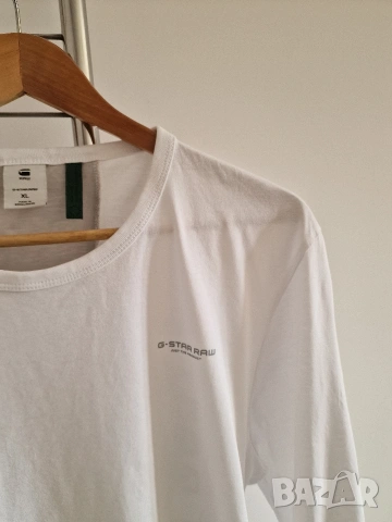 Страхотна мъжка блуза G STAR RAW размер XL , снимка 6 - Блузи - 53755076