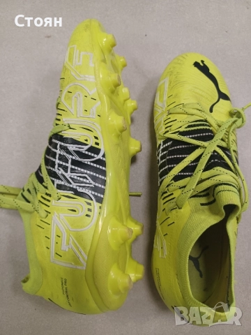 Бутонки, снимка 10 - Футбол - 52388010