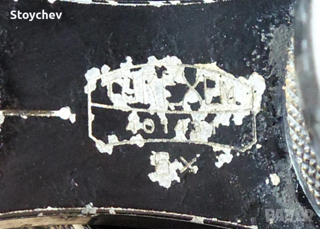 Бинокъл Carl Zeiss Jena Turexem 6x 1914г., снимка 9 - Антикварни и старинни предмети - 50772978