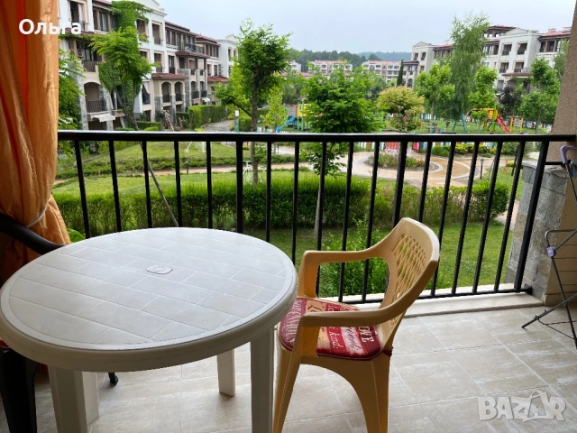 Давам под наем студио в Грин Лайф, Созопол, снимка 6 - Стаи под наем - 53871284