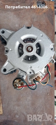 помпа от пералня аристон, снимка 2 - Перални - 54275894