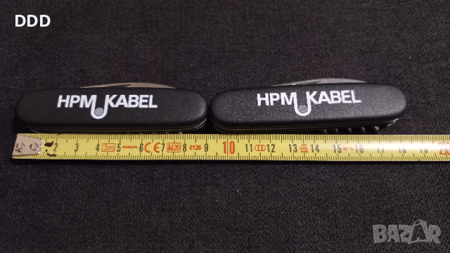 Джобно туристическо ножче Solingen , снимка 8 - Ножове - 53686637