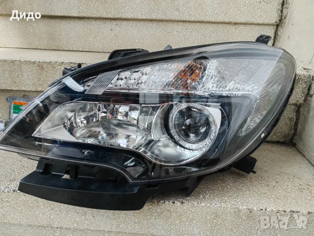 Фар Opel Mokka LED Bi-Xenon ляв/Фар Опел Мока/Фар Moka Оригинален, снимка 4 - Части - 48178089