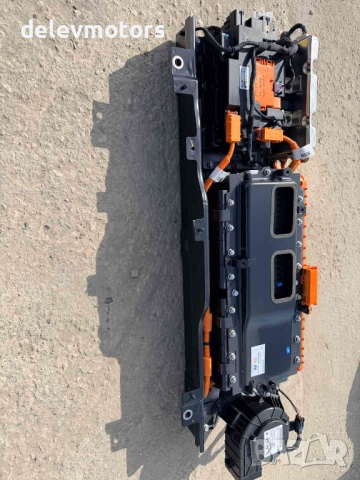 37501-DF000 battery, батерия от Hyundai Kona SX2 1.6 GDI Hybrid, двигател G4LL, 141 кс., автоматик, , снимка 2 - Части - 53881869