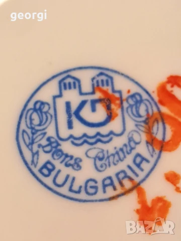 български порцеланов сервиз фин костен порцелан Видин за допълване    26/5, снимка 11 - Сервизи - 50815396