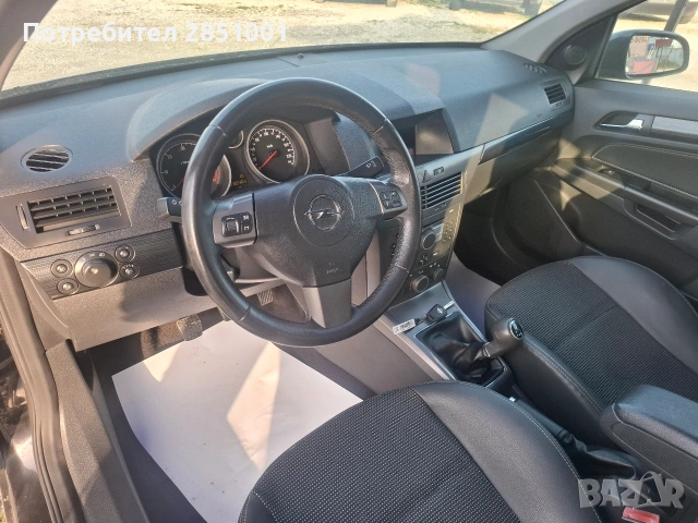 Опел Астра.Топ състояние, снимка 14 - Автомобили и джипове - 53695001