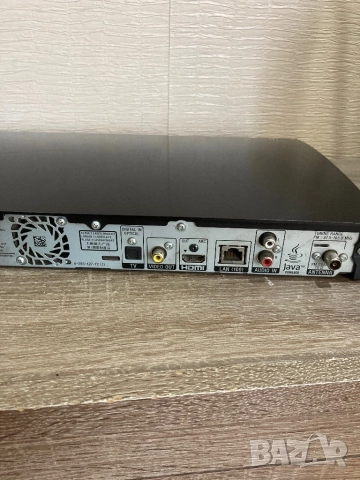 SONY BDV-EF220 2+1 Blu-ray 3D Домашно кино RECEIVER, снимка 10 - Аудиосистеми - 52304018