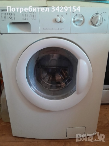 Супер Изгодно Пералня ZANUSSI FA523 РАБОТЕЩА.!