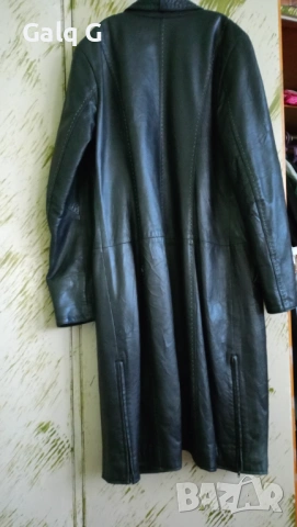 Естествена кожа манта