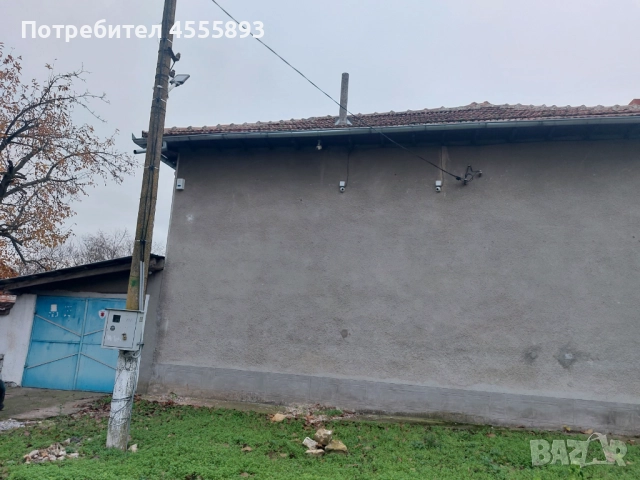 Къща с двор в село Иванча обл. Великотърново, снимка 12 - Къщи - 52687355