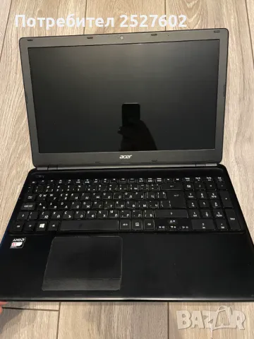 Acer Aspire E1-522, снимка 2 - Лаптопи за дома - 47752234