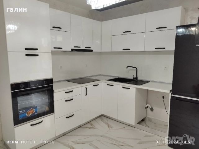 Монтаж на мебели, снимка 16 - Кухни - 24972178