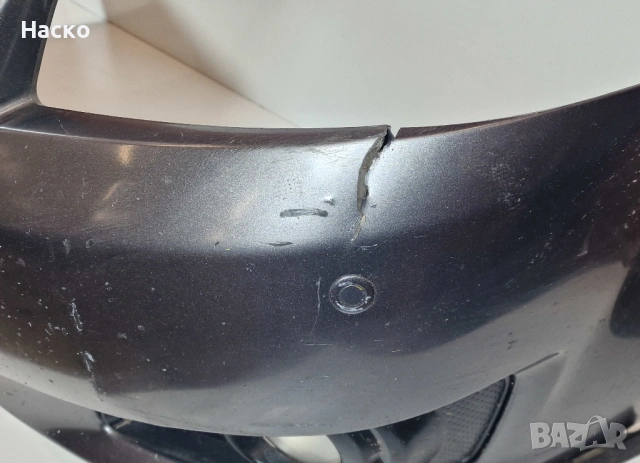 Предна Броня Toyota Corolla Verso Тойота Корола Версо, снимка 4 - Части - 53051380