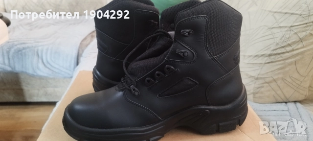 полски полицейски кубинки 43 номер, снимка 2 - Маратонки - 52820421