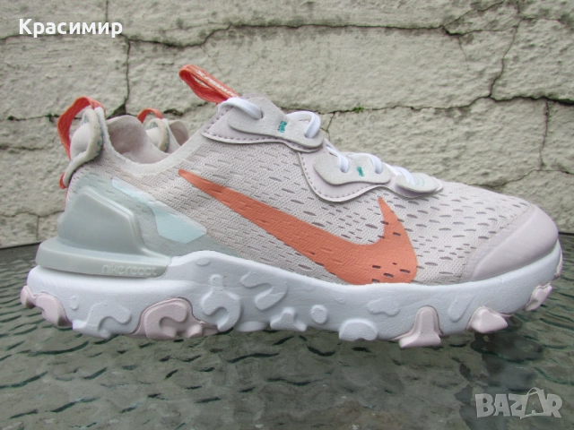 Дамски маратонки Nike React Vision, снимка 1
