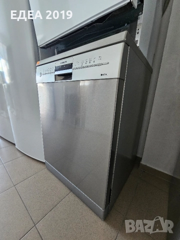 Свободностояща съдомиялна Siemens, снимка 7 - Съдомиялни - 52536400