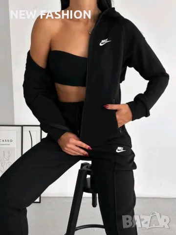 Дамски Памучни Екипи : S-XL : NIKE , снимка 2 - Спортни екипи - 47306114