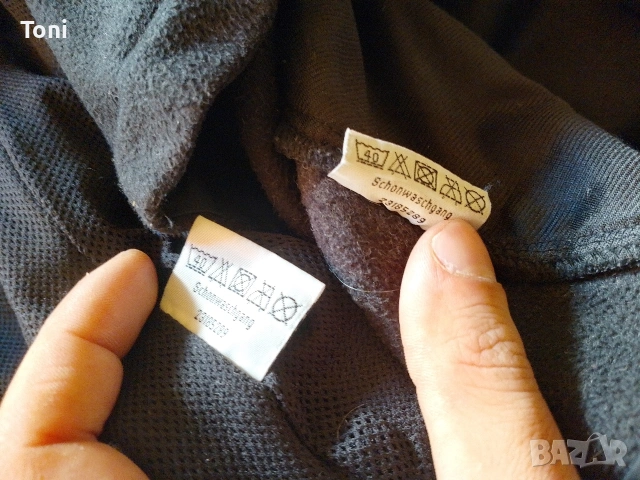 яке с жилетка 2 в 1 crane за зимни спортове м 48/50, снимка 10 - Якета - 53641731