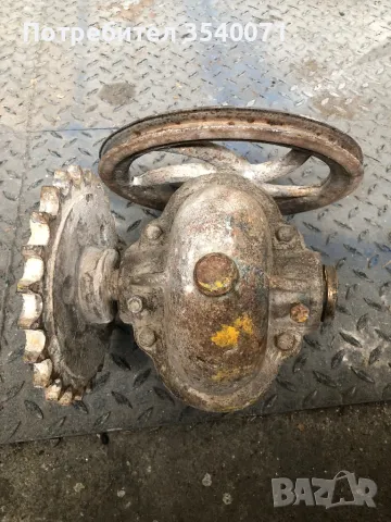 Червячен редуктор -2 бр