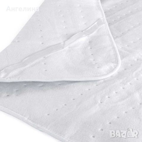 Затопляща постелка за легло Termomax TU1580S, 60W, 150х80, електрическа, полиестер