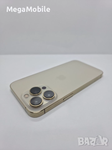 iPhone 13 Pro 128GB Gold, снимка 3 - Apple iPhone - 52645244