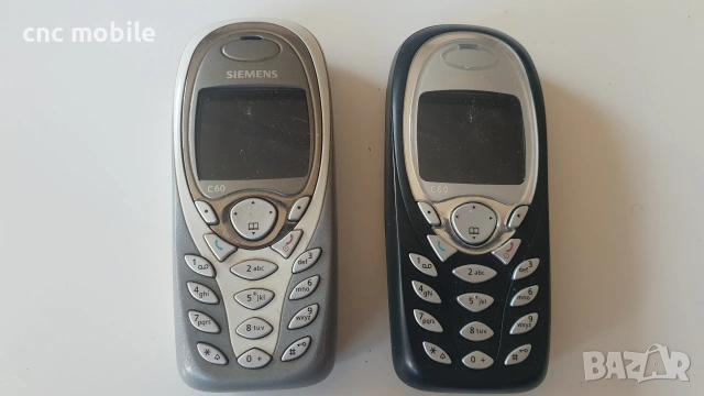 Siemens C60 - Siemens A60