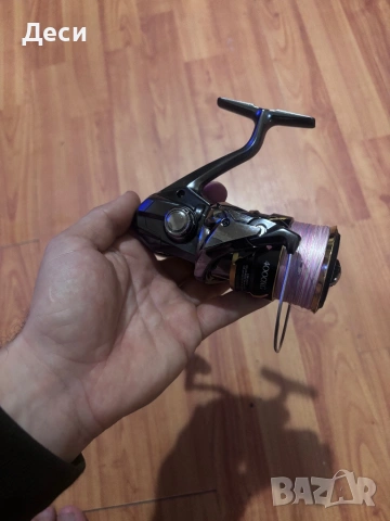 Shimano twin power 4000 xg, снимка 4 - Макари - 53300290