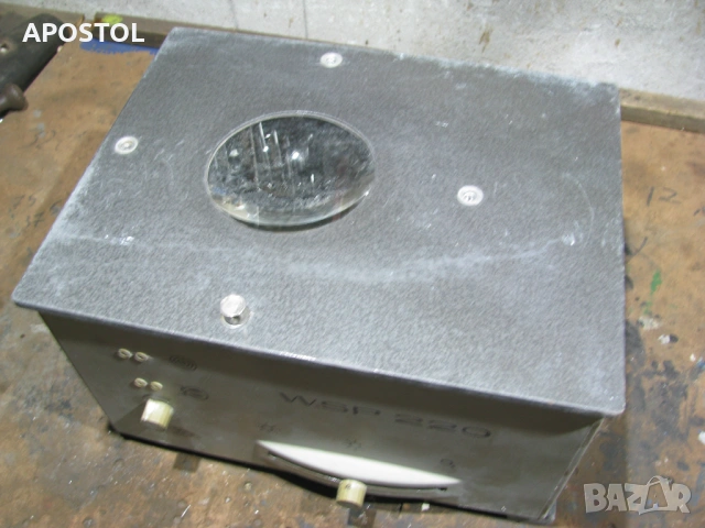 прожектор Phylatex WSP 220, снимка 2 - Друга електроника - 53047451