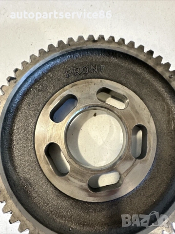 Зъбно колело за ангренаж на двигателя за Volvo FL6 D6 5.5 V6 (1990-1998), снимка 3 - Части - 54126072