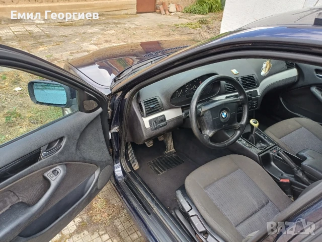 BMW Е46 , снимка 3 - Автомобили и джипове - 50817971