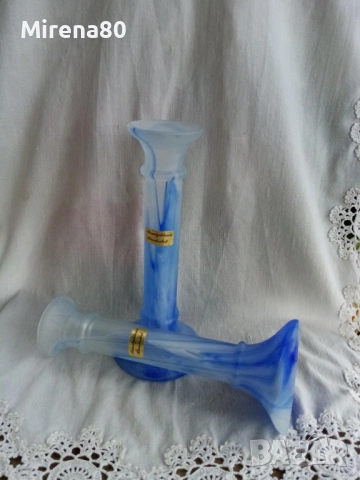 Арт свещници, снимка 6 - Декорация за дома - 53514892