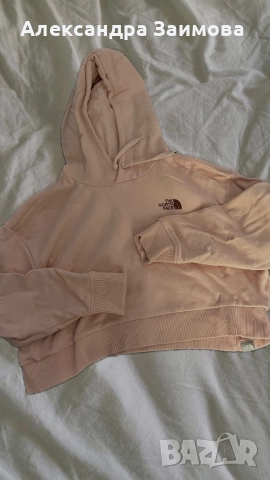 Дамски суичър  NORTH FACE, снимка 1