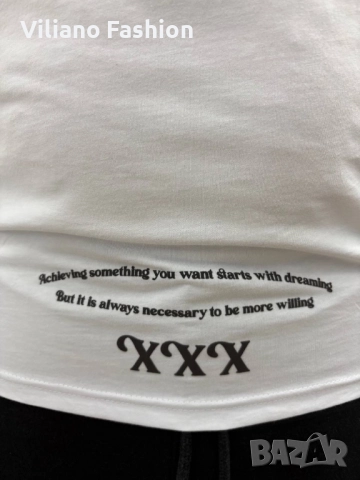 Мъжка тениска FORGIVEN, снимка 3 - Тениски - 52302232