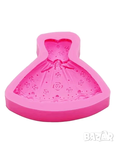 Молд рокля , снимка 5 - Форми - 51112914
