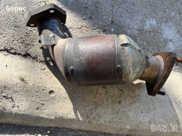 Катализатор Audi A6 c5 allroad 2.5tdi AKE