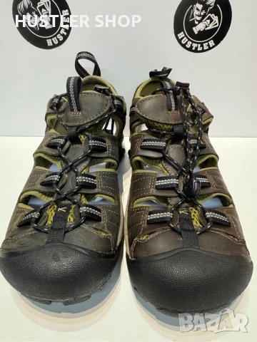 Туристически сандали KEEN WATERPROOF.Номер 42, снимка 3 - Мъжки сандали - 50981573