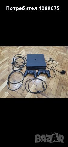 Продавам конзола playstation 4, снимка 1