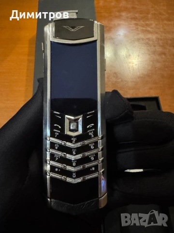 Vertu signature S 1:1, снимка 8 - Vertu - 53609866